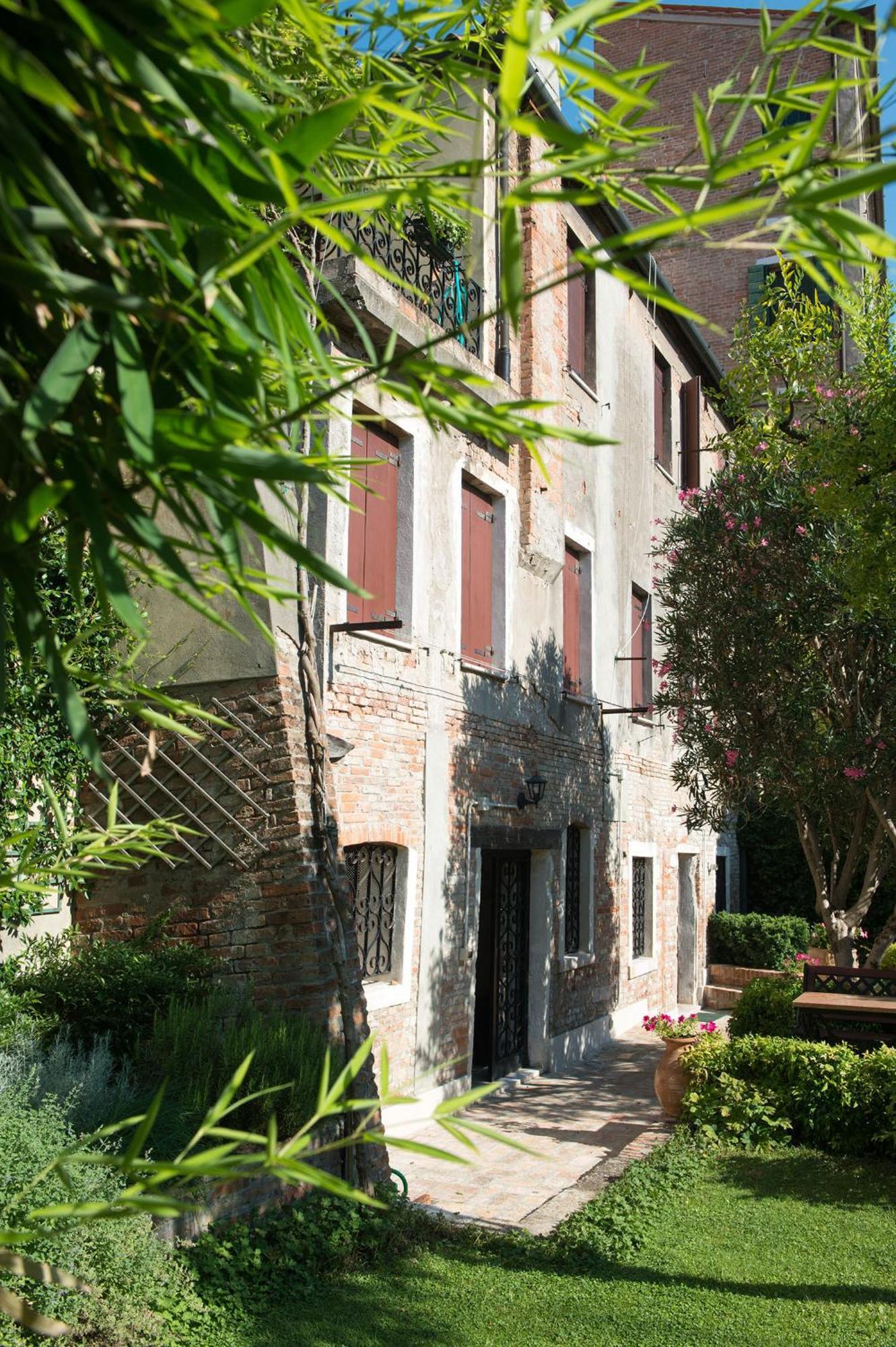 San Giacomo Veneţia Exterior foto